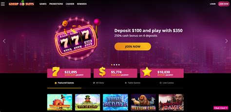 gossip slots casino