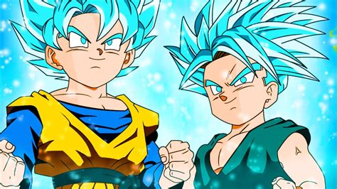 goten and trunks