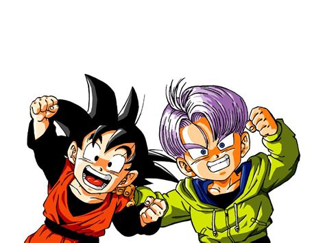 goten y trunks