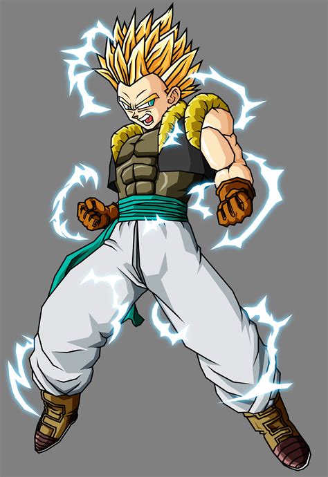 gotenks in gt