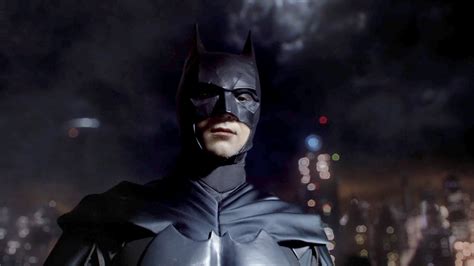 gotham batsuit