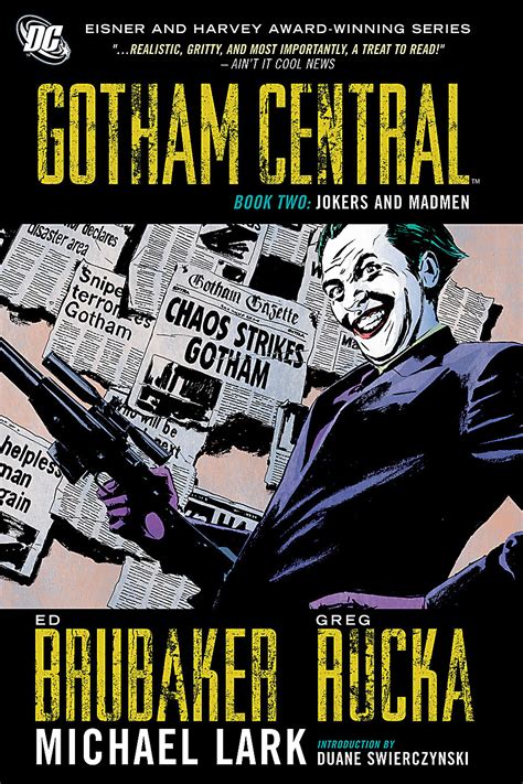 gotham central book 2 jokers and madmen Epub