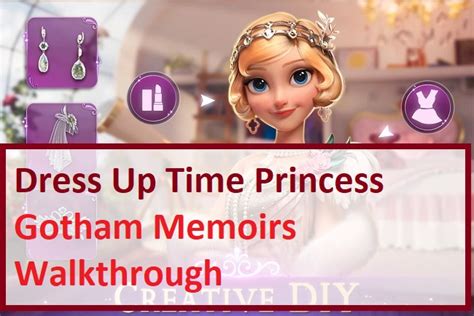 Gotham Memoirs Walkthrough