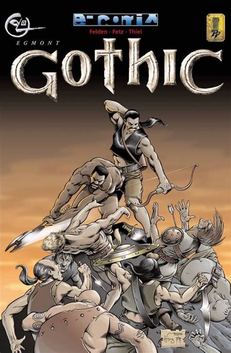 gothic comics