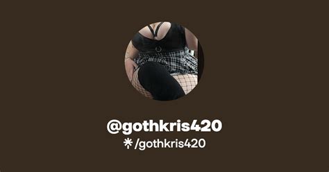 gothkris420