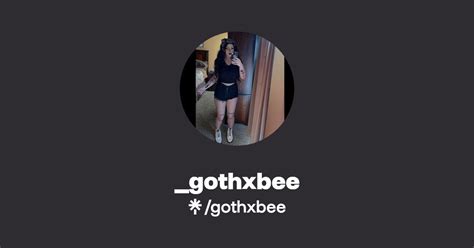 gothxbee