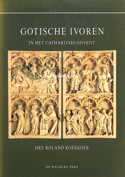 gotische ivoren in het catharijneconvent Kindle Editon