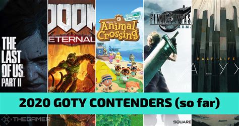 goty 2024 contenders