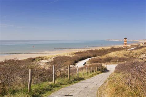 gouden kusten stranden en kuststrook van nederland Kindle Editon