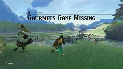 gourmets gone missing