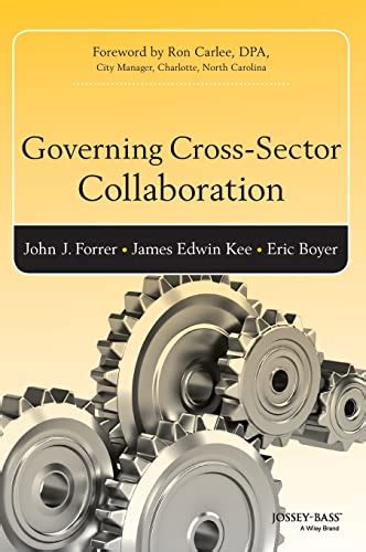 governing cross sector collaboration bryson series in public and nonprofit management Epub