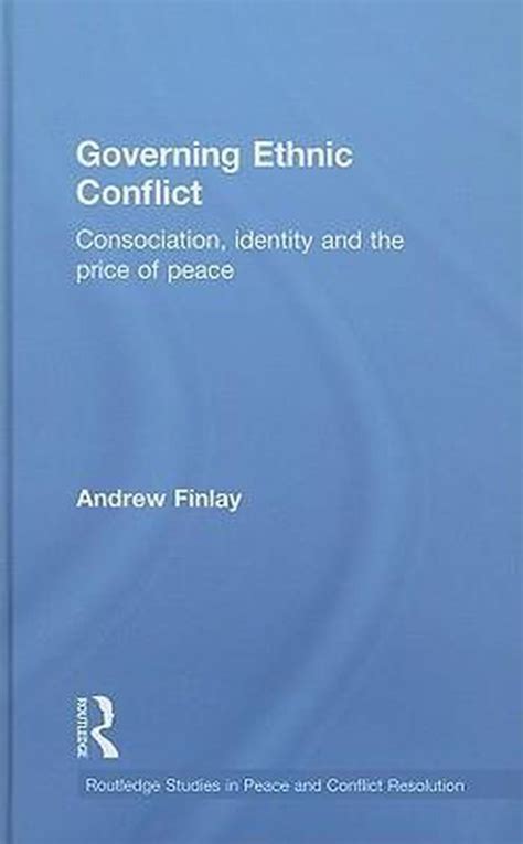 governing ethnic conflict governing ethnic conflict PDF