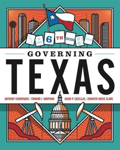 governing texas an introduction to texas politics Reader