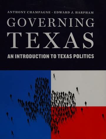 governing texas an introduction to texas politics Reader