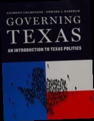 governing texas an introduction to texas politics Ebook Epub