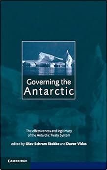 governing the antarctic governing the antarctic PDF