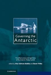 governing the antarctic governing the antarctic PDF