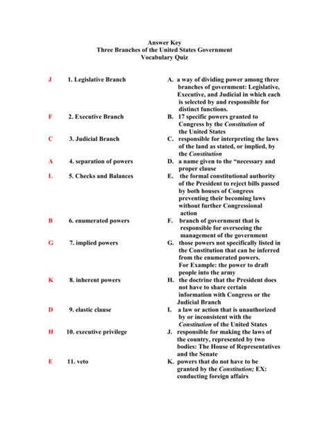 government benchmark test answers Kindle Editon