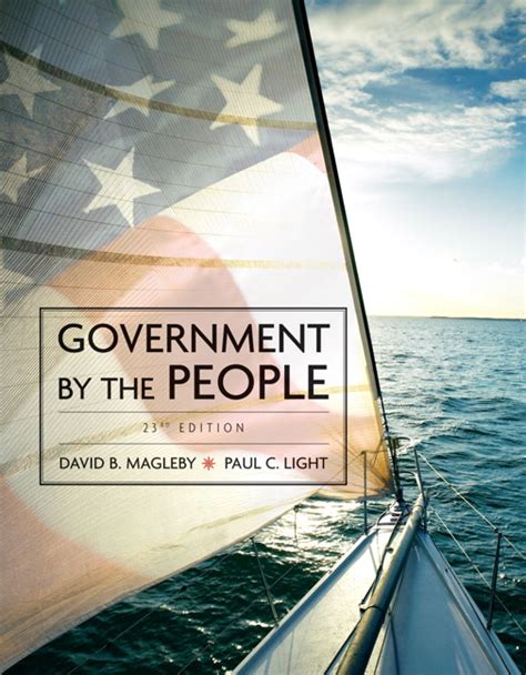 government by the people 2009 edition 23rd edition Kindle Editon