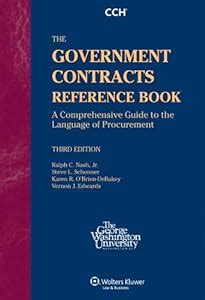 government contracts reference book third edition Reader