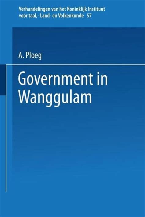 government in wanggulam Doc