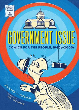 government issue comics for the people 1940s 2000s Kindle Editon