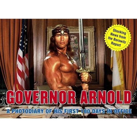 governor arnold a photodiary of his first 100 days in office Doc