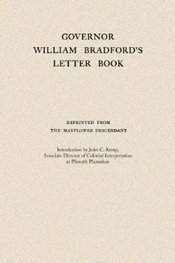 governor william bradfords letter book Doc