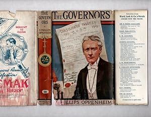 governors classic reprint phillips oppenheim PDF