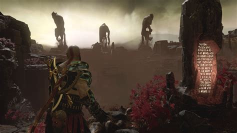 Gow Niflheim Walkthrough