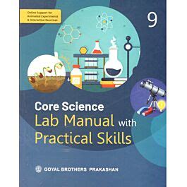 goyal brothers science lab manual class 9 pdf Epub