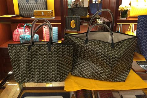 goyard st louis gm vs pm