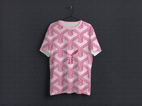 goyard t shirt