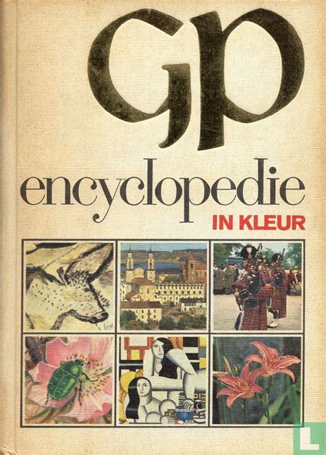 gp encyclopedie in kleur bur deseg deel 3 Doc