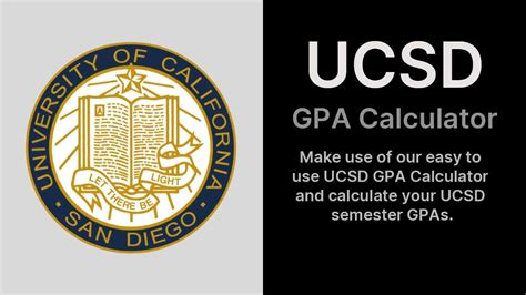 gpa calculator ucsd