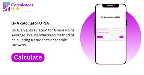 gpa needed for utsa