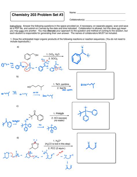 gpb chem 203 test unit 2 answers Doc