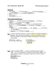 gpb chemistry 902 answers PDF