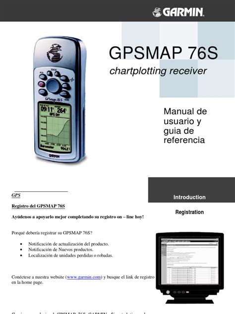 gps 76s manual pdf Kindle Editon