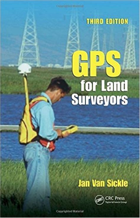 gps for land surveyors third edition Reader
