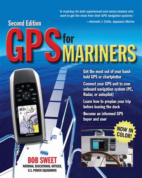 gps for mariners 2nd edition a guide for the recreational boater Kindle Editon