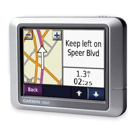 gps garmin 250w manual Doc