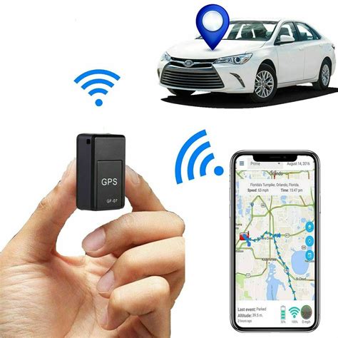 gps tracker for cars