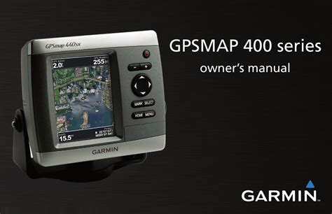 gpsmap 400 500 manual pdf Kindle Editon