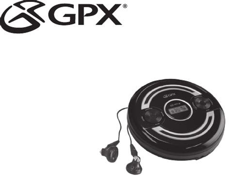 gpx pc308b user guide Epub