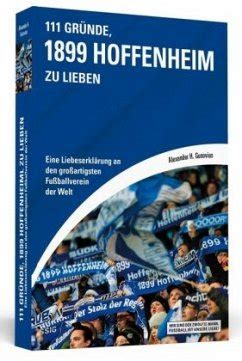 gr nde 1899 hoffenheim lieben liebeserkl rung Reader