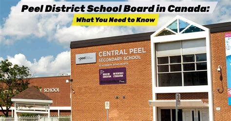 gr peel district school board Doc
