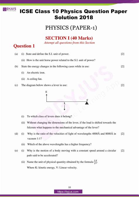 gr10 physical science june 2014 question paper Kindle Editon