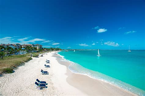 grace bay beach providenciales tc