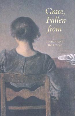 grace fallen from wesleyan poetry series Kindle Editon